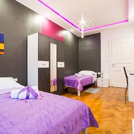 זאגרב Apartment Center Four Stars מראה חיצוני תמונה