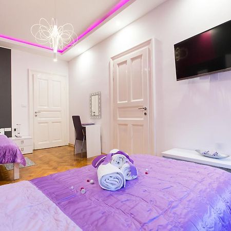 זאגרב Apartment Center Four Stars מראה חיצוני תמונה