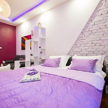 זאגרב Apartment Center Four Stars מראה חיצוני תמונה