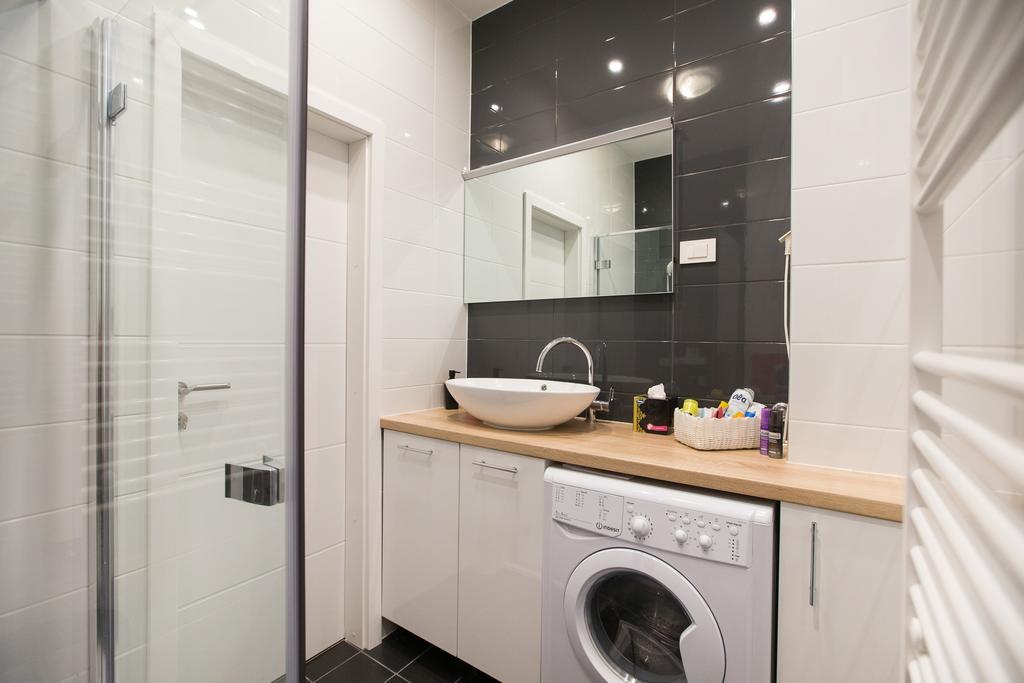 זאגרב Apartment Center Four Stars מראה חיצוני תמונה