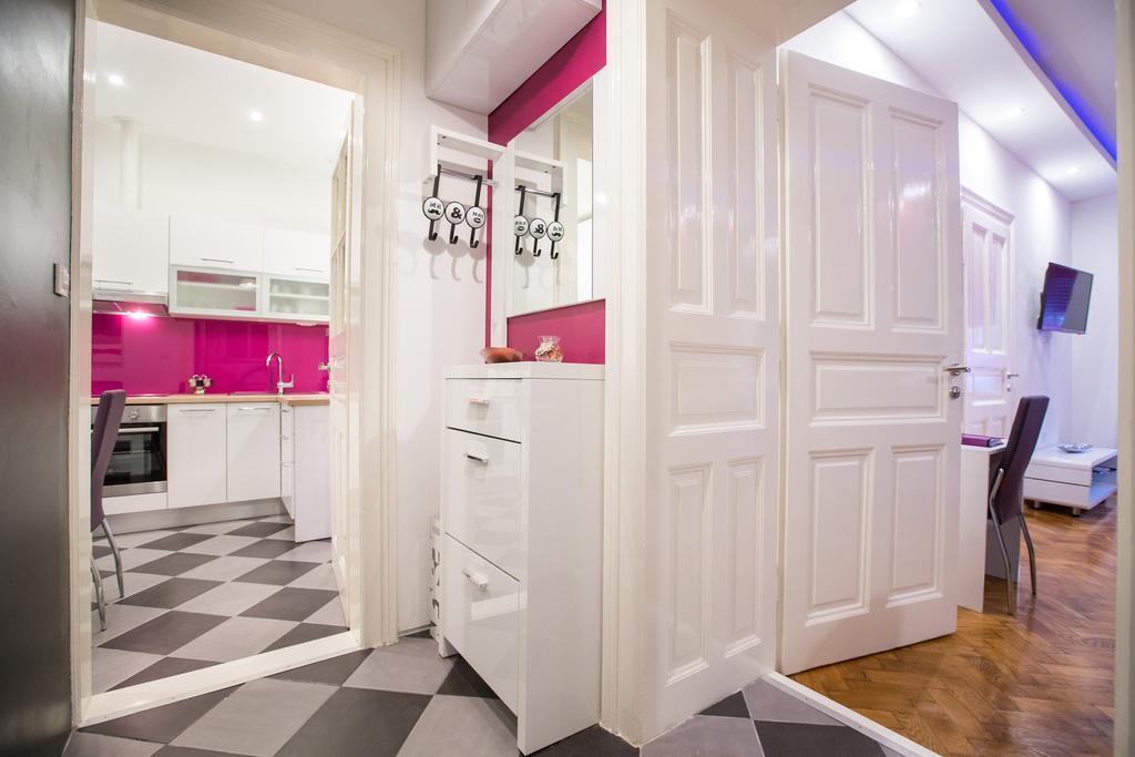 זאגרב Apartment Center Four Stars מראה חיצוני תמונה