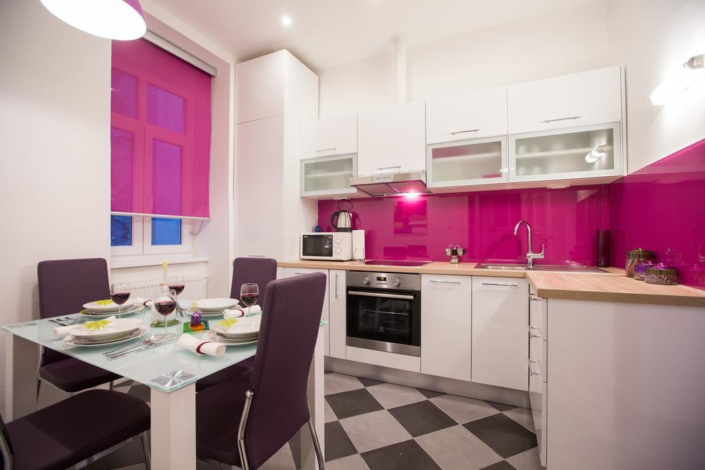זאגרב Apartment Center Four Stars מראה חיצוני תמונה