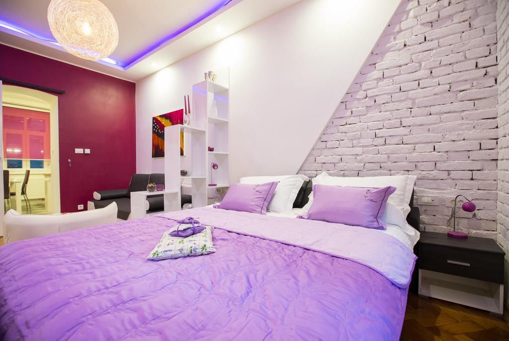 זאגרב Apartment Center Four Stars מראה חיצוני תמונה