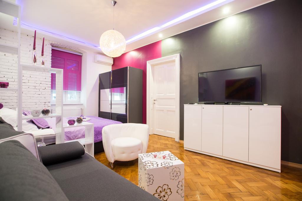 זאגרב Apartment Center Four Stars מראה חיצוני תמונה